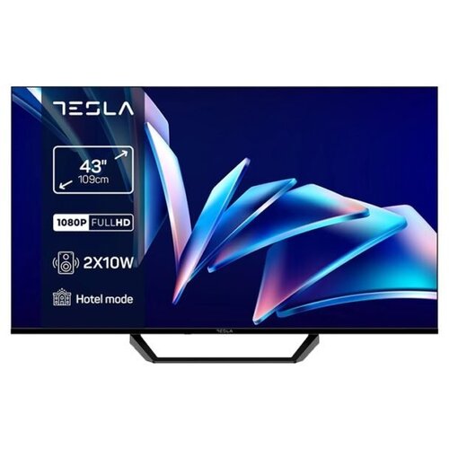Tesla TV 43&rdquo; 43E365BF FHD DVB-C/T/T2/S/S2 Cijene