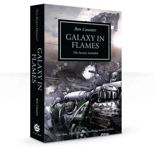 Games Workshop horus heresy: galaxy in flames Cene