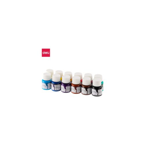 Deli TEMPERA COLOR EMOTION U BOČICI 1/12 - 25ml EC14-12 Cene