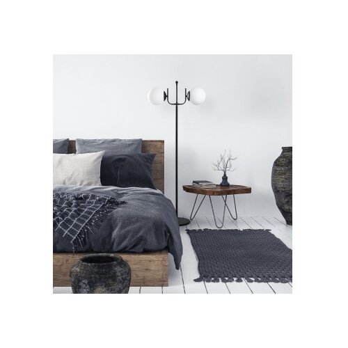 Opviq podna lampa antler 13765 black Slike