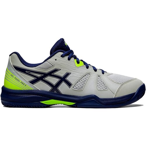 Asics Tenis ZAPATILLAS HOMBRE GEL-PADEL PRO 5 1041A302 Siva Slike