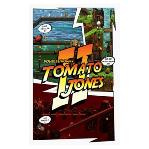 tomato jones 2 (pc) steam key global Cene