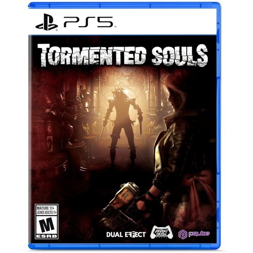  Tormented Souls (PS5) - rabljeno Slike
