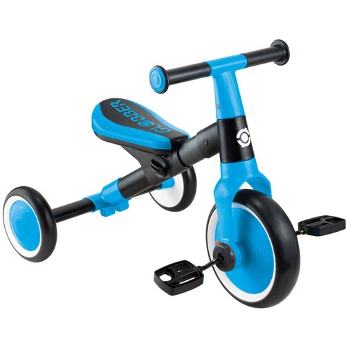 Globber guralica Learning 2 u 1 plava Slike