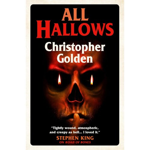 Titan Books Christopher Golden - All Hallows Cene