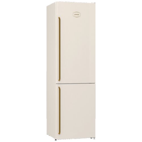 Gorenje Kombinovani frižider - Classico - NoFrost+ NRK6202CLI Slike