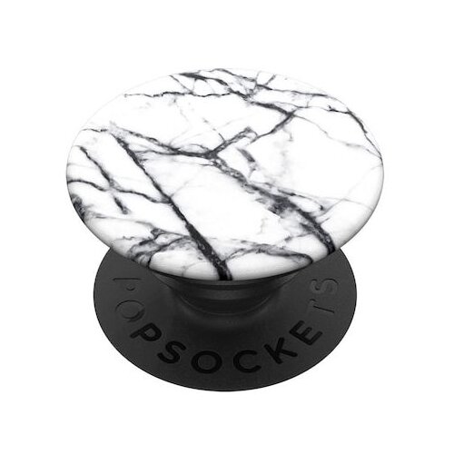 KS popsockets držalo / stojalo popgrip dove white marble Slike