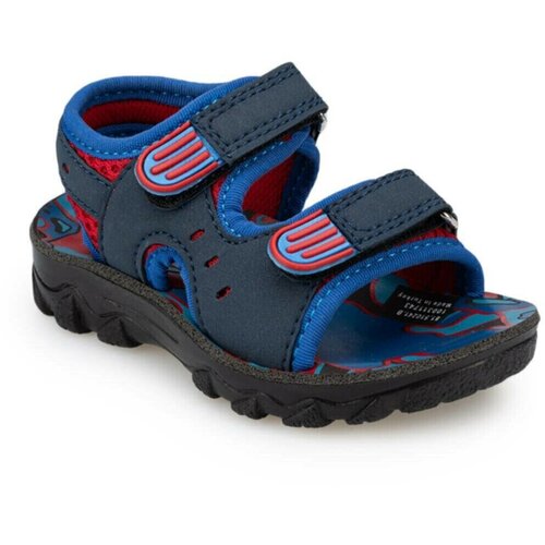 Polaris 91.510241.B navy blue boy sandals 10036947 Cene