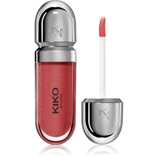 KIKO Milano 3D Hydra vlažilni sijaj za ustnice odtenek 17 Pearly Mauve 6,5 ml Cene