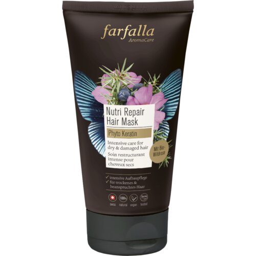 farfalla Nutri Repair Hair Mask - 150 ml Cene