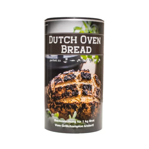 Bake Affair Grill-kruh Dutch Oven Bread