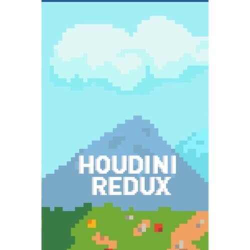 Steam Houdini Redux Key GLOBAL Cene