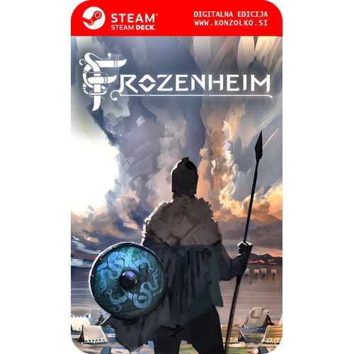  Frozenheim - Steam koda brez &scaron;katlice (WINDOWS PC | STEAM DECK) Cene