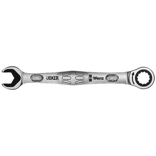 Wera 6000 joker kombinovani ključ sa račnom, 12 x 170.7 mm, 05073272001 Slike