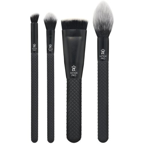 MŌDA&amp;reg; Pro Set četkica za konturisanje i highlight Slike
