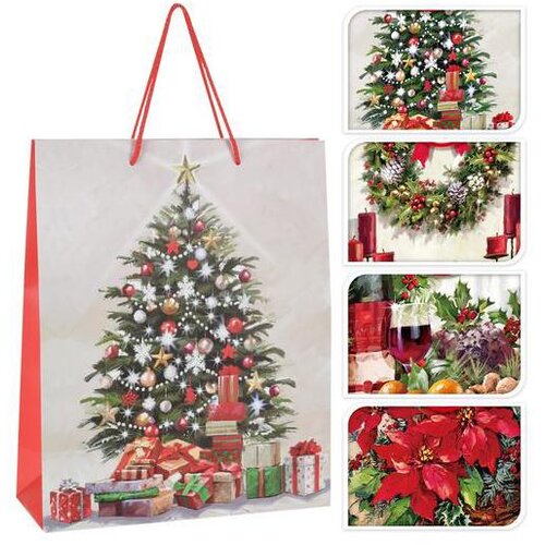  UKRASNA VREĆICA VELIKA DESIGN SORTO Cijene