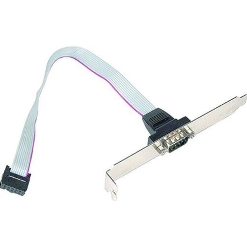 Gembird DB9 serial port RS232 bracket Cene