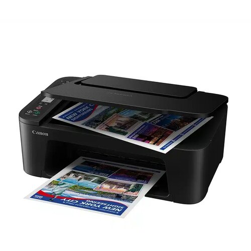 Canon Multifunkcijski printer PIXMA TS3750i crni Slike