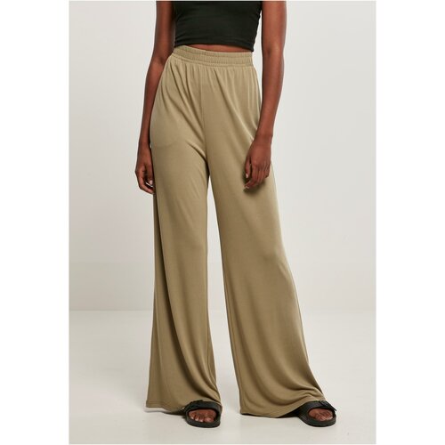 UC Ladies Women's Modal Wide Khaki Pants Slike