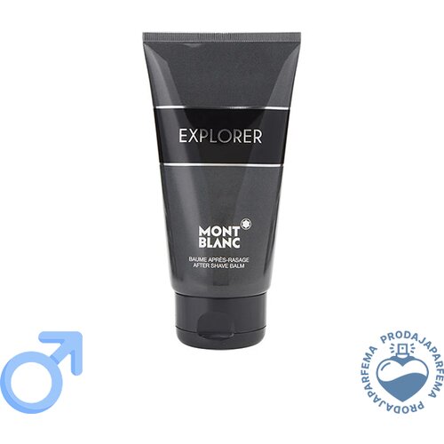 Mont Blanc Explorer AfterShave Balm - 150ml Cijene