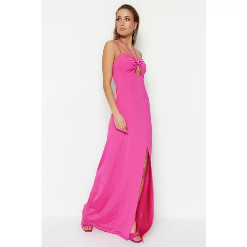 Trendyol Evening & Prom Dress - Pink - Shift