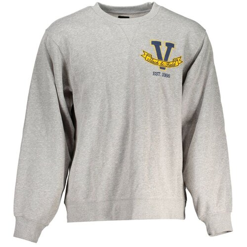 Vans SWEATSHIRT WITHOUT ZIP GRAY MAN Slike