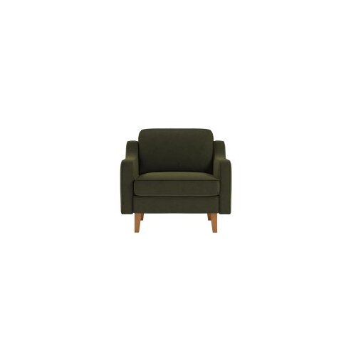 Atelier Del Sofa Fotelja Robin 1, Tamnozelena Cene