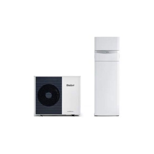 Vaillant TOPLOTNA PUMPA SPLIT ZRAK/VODA UNITOWER VWL 128/5 IS 22092 Cijene
