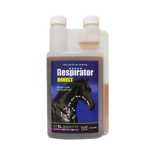  Respirator Boost Cene