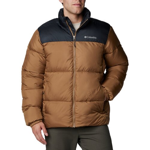 Columbia Parke Puffect III Jacket Kostanjeva Slike