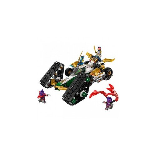 Lego ninjago ninja team combo vehicle LE71820 Cene
