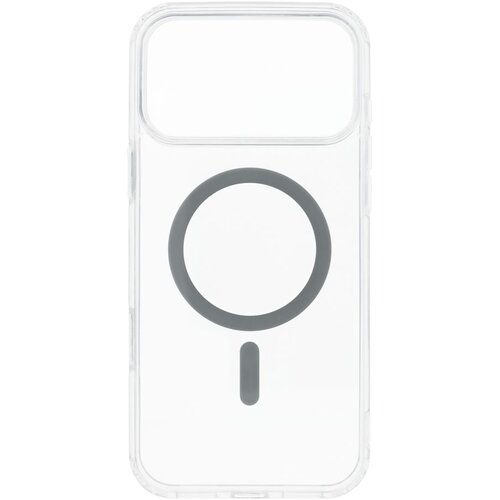  Futrola Drop Glue Mag za iPhone 17 Pro Max (celi prsten) siva Cene