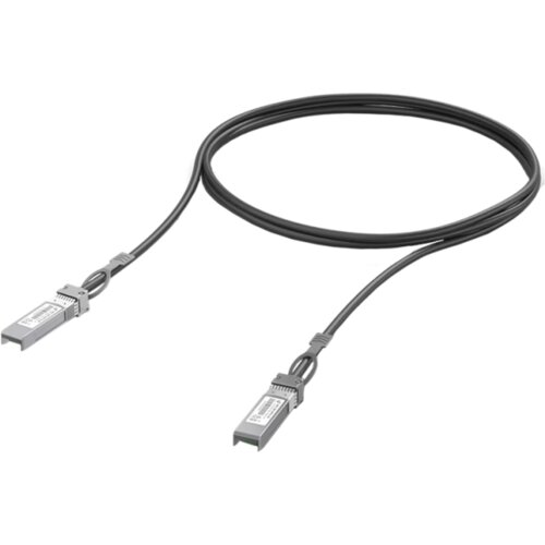 Ubiquiti cable UACC-DAC-SFP10-1M SFP+ direct attach cable available in multiple... Slike