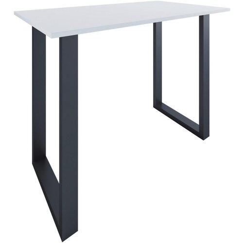 Mömax Barska Miza Xona, Bela, Črna, 140x80cm Cene