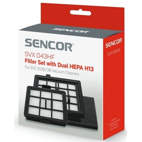 Sencor set filtera SVX 043HF Slike