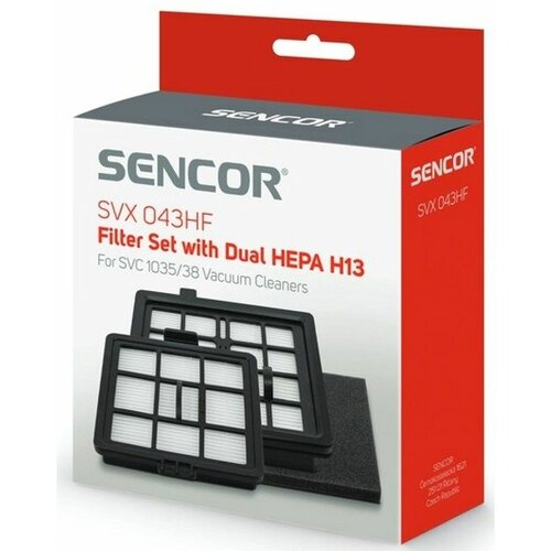 Sencor svx 043HF filter za usisivač Slike