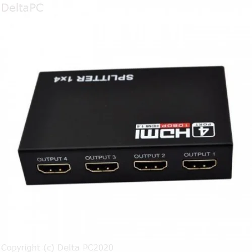  HDMI Spliter 4-Portni HS-SW004