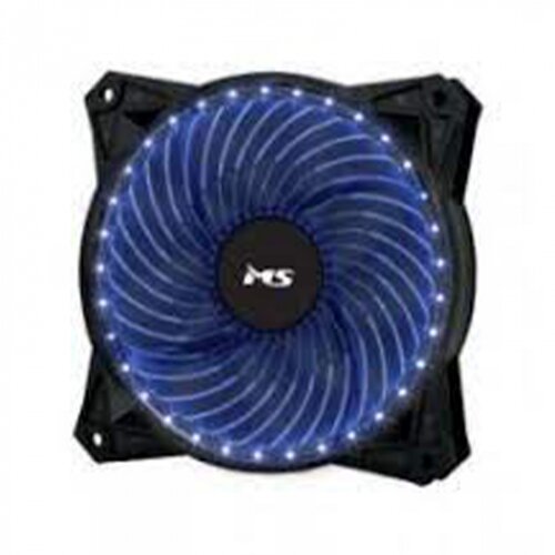HLADNJAK COL CAS MS FREEZE L250 plavi LED venti Slike