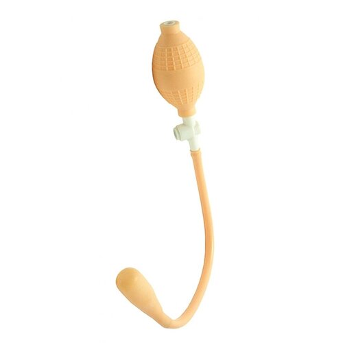  Butt plug Balon na naduvavanje, Žuti Slike