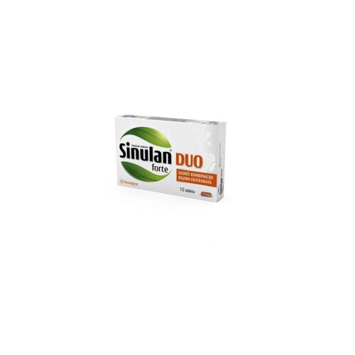 Hemofarm Sinulan DUO forte Slike