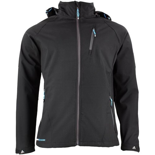 Peak Mountain Jakne Blouson softshell homme CELSIOR Črna Cene