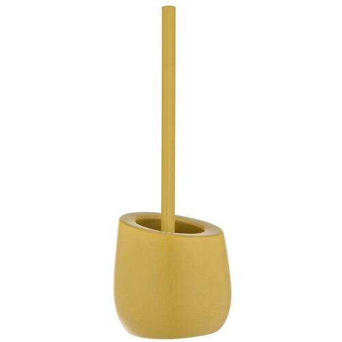 Wenko Žuta keramička WC četka Badi - Slike