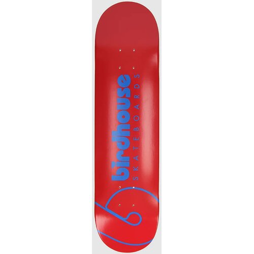 Birdhouse Team Logo 7.75&amp;quot; Skateboard deska red Slike