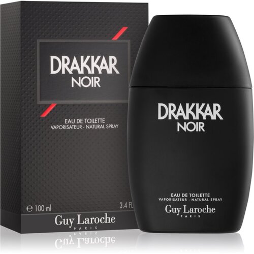 Guy Laroche Drakkar Noir toaletna voda 100 ml za mo&amp;scaron;ke Slike