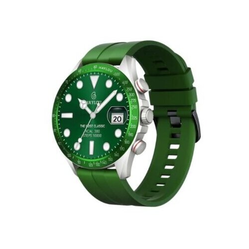 Haylou Smart Watch Solar Pro Green sa Bluetooth pozivom Cijene