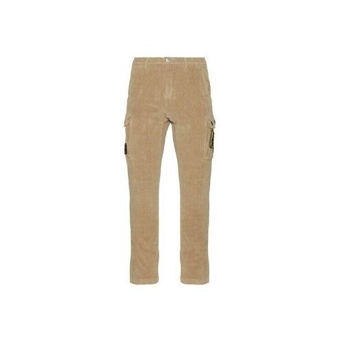 Aeronautica Militare Hlače cargo PA1552CT31625751 Bež Cene