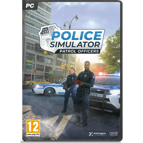 Astragon Police Simulator: Patrol Officers (PC)