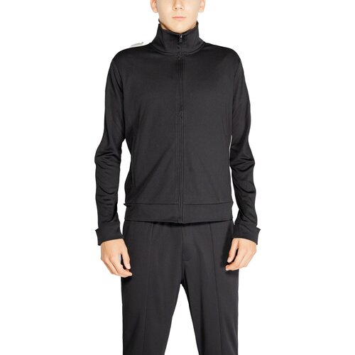 Calvin Klein Puloverji PW - FULL ZIP 00GMF4J412 Črna Slike