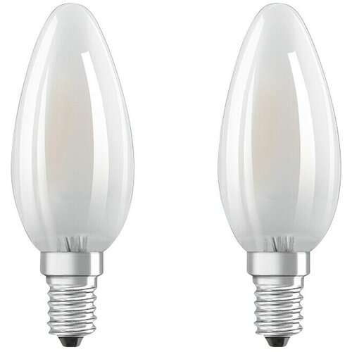 Osram retrofit led žarulja (E14, 4 w, B35, 470 lm, 2 kom.) Cijene