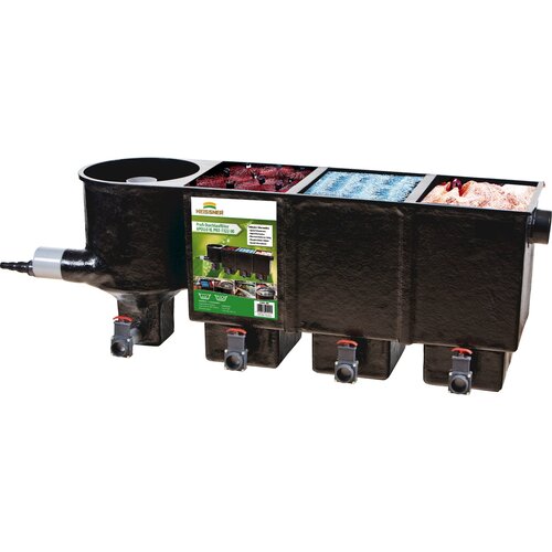 HEISSNER Protočni filter za ribnjak Apollo XL Pro F322-00 - 80 m&sup3; Cijene